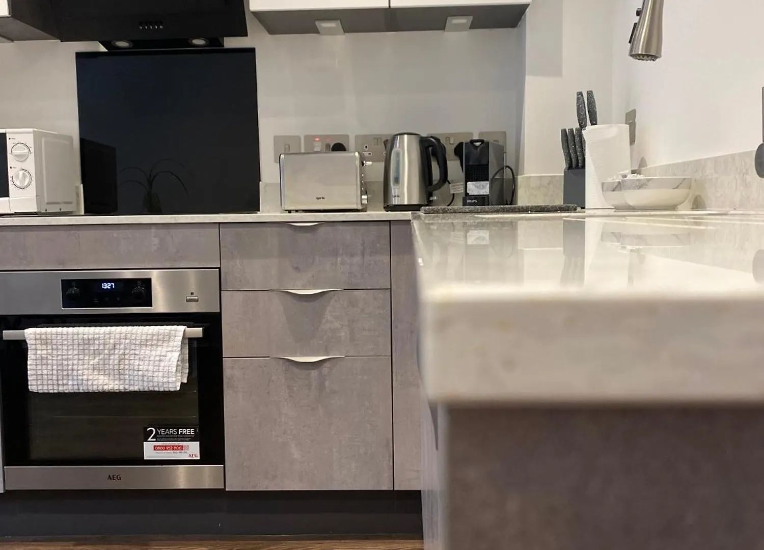 Luxury York Apartment, Free Parking & Free Gym