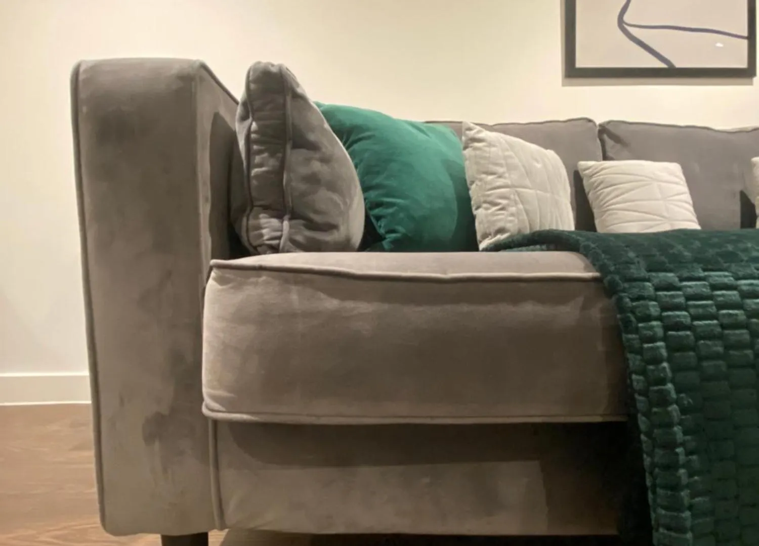 Luxury York Apartment, Free Parking & Free Gym Appartement