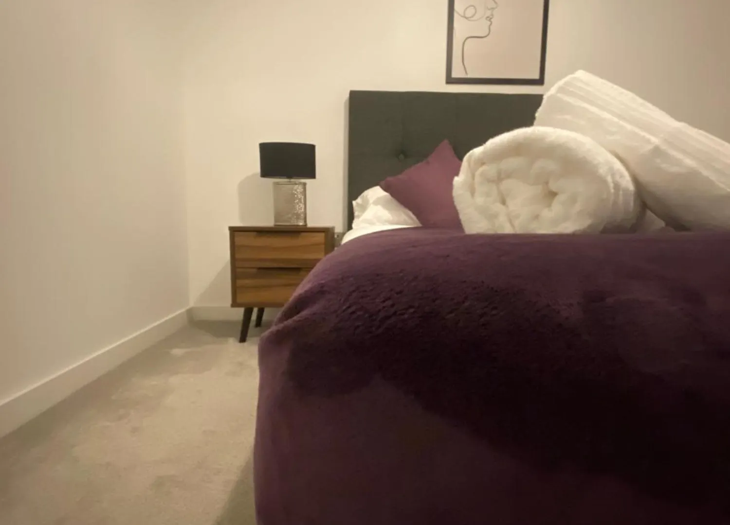Luxury York Apartment, Free Parking & Free Gym Appartement