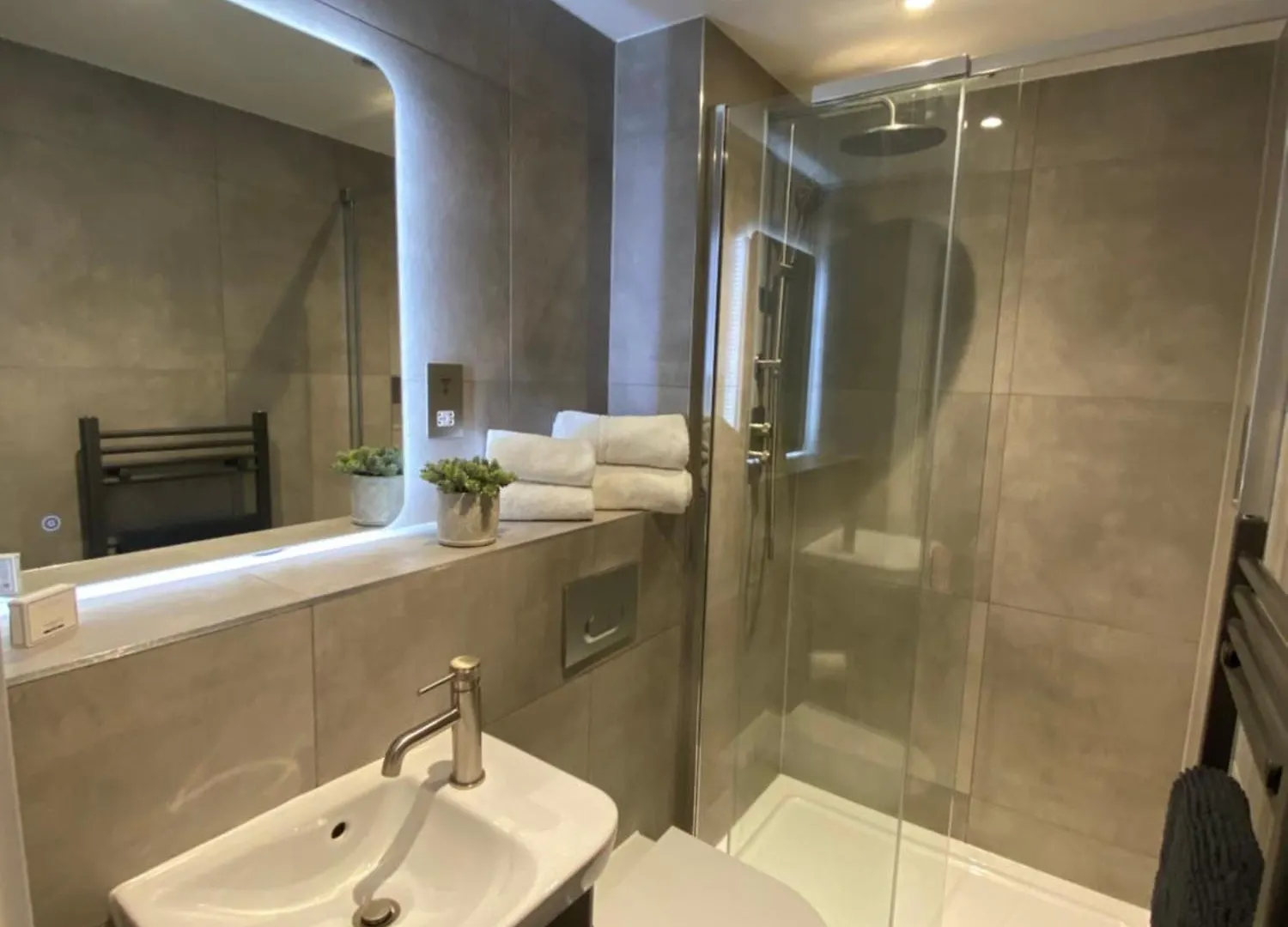 Luxury York Apartment, Free Parking & Free Gym 0*,