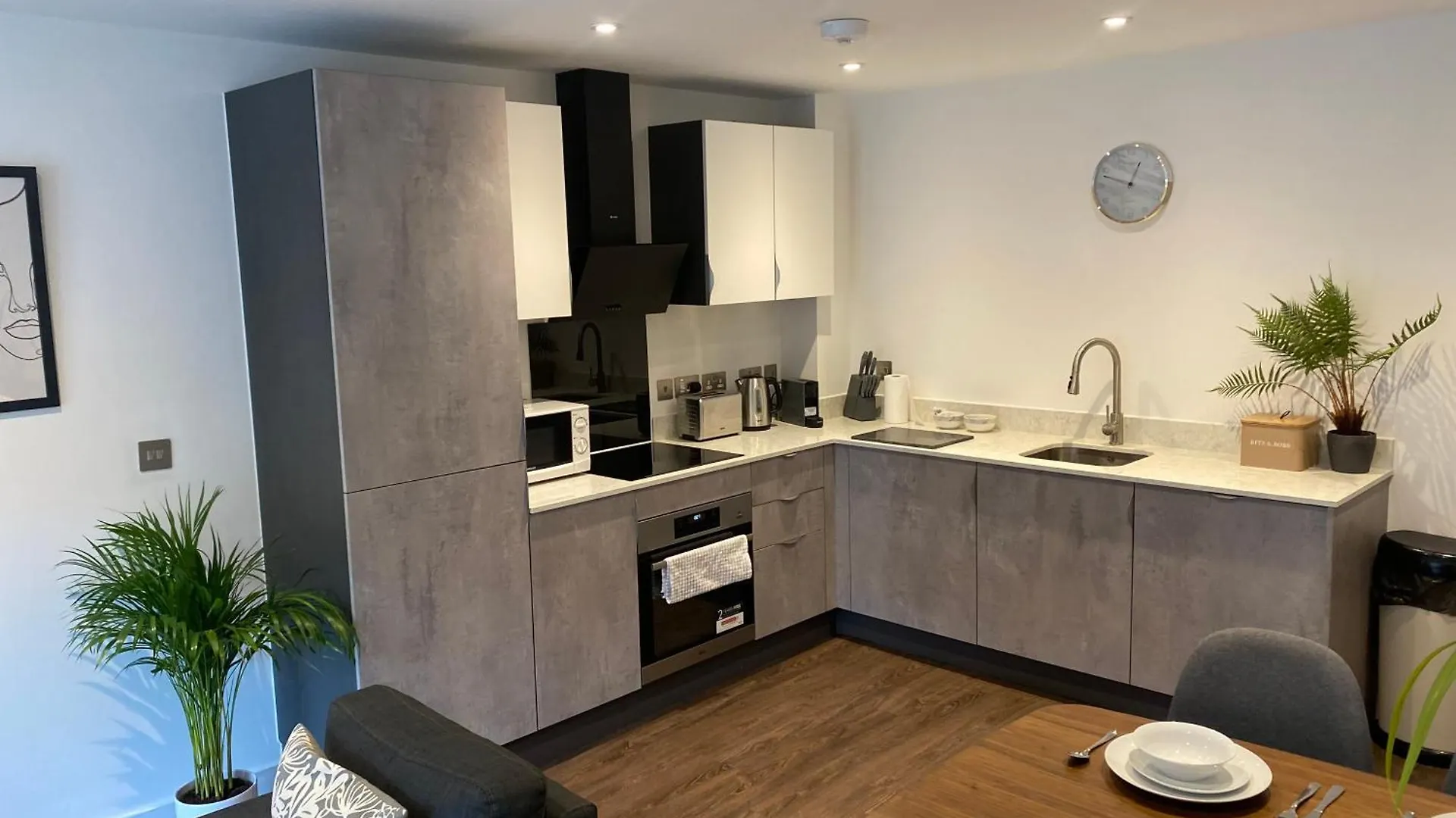 Appartement Luxury York Apartment, Free Parking & Free Gym Royaume-Uni